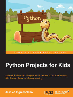 Python Projects for Kids - ebook